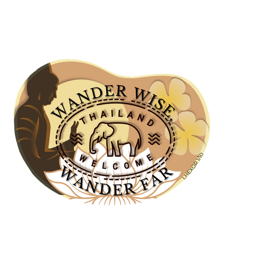 🗺️“Nomad Spirit” stickers