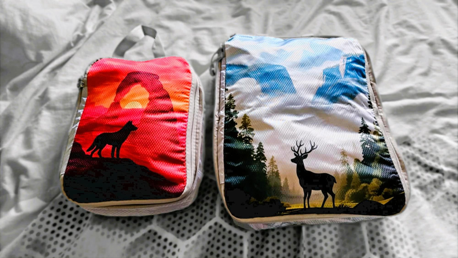 💻 Organisation & Tech