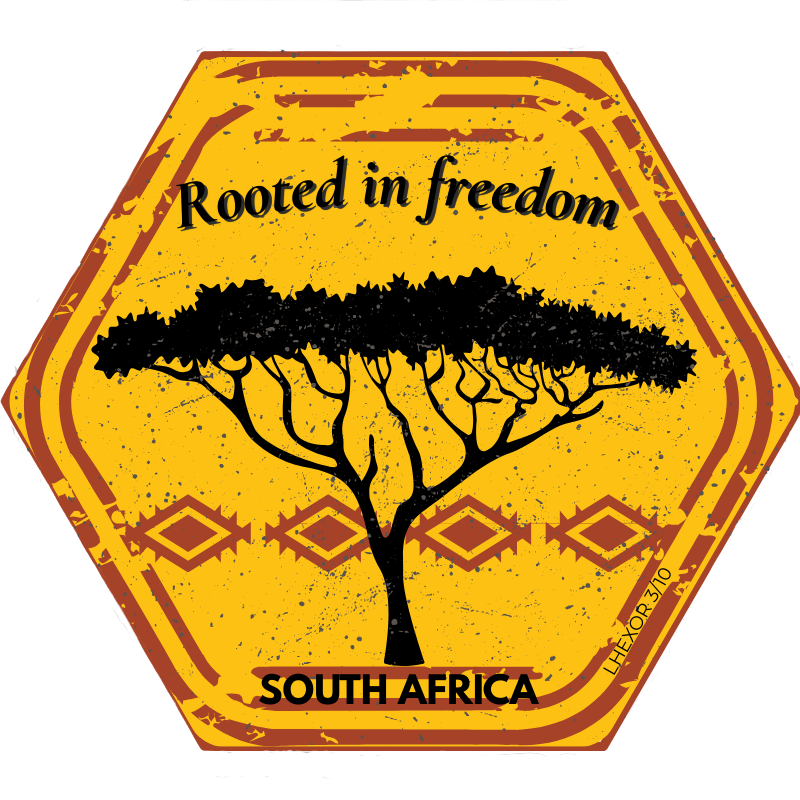 🗺️Stickers “Nomad Spirit”