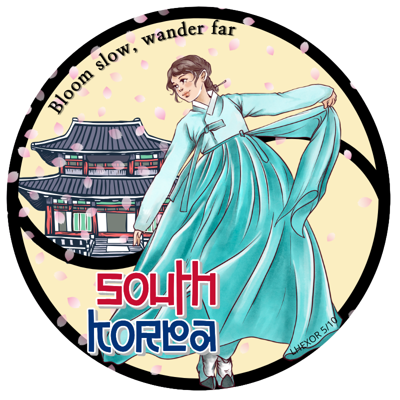 🗺️Stickers “Nomad Spirit”