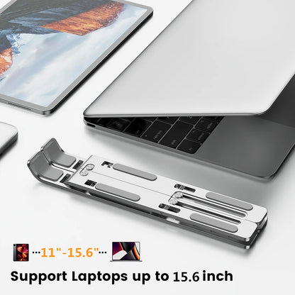 Support ergonomique pour ordinateur portable - grands nombre de support -