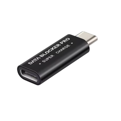 USB Data Blocker - Protection de données pour recharger sans risque USBC x1